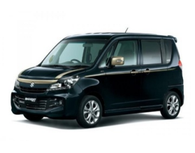 Suzuki Solio Bandit I (MA15)