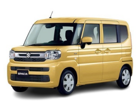 Suzuki Spacia III (MK54, MK94)
