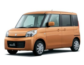 Suzuki Spacia I (MK32/42)