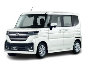 Suzuki Spacia Custom III (MK54, MK94)