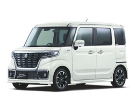 Suzuki Spacia Custom II (MK53)