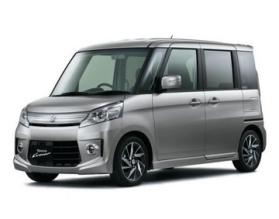 Suzuki Spacia Custom I (MK32/42)