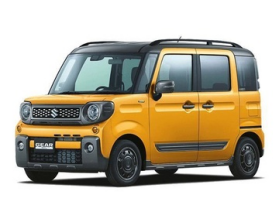 Suzuki Spacia GEAR MK53