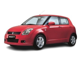 Suzuki Swift II RS (ZC/ZD)