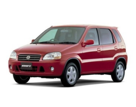 Suzuki Swift I (HT)