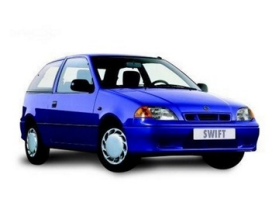 Suzuki Swift I (SF)