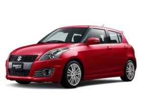 Suzuki Swift Sport II AZG (ZC/ZD)