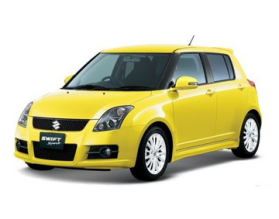 Suzuki Swift Sport I RS (ZC/ZD)