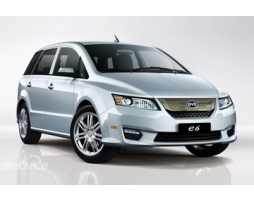 BYD e6