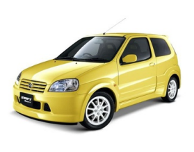 Suzuki Swift Sport HT
