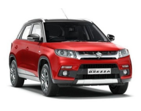 Suzuki Vitara Brezza YF