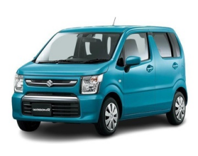 Suzuki Wagon R VI (MH85/95) Facelift