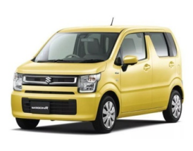 Suzuki Wagon R VI (MH85/95)