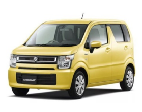 Suzuki Wagon R VI (MH35/55)
