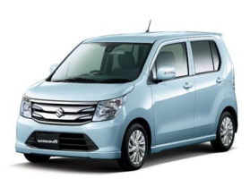 Suzuki Wagon R V (MH44)