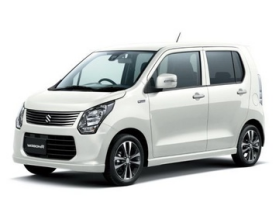 Suzuki Wagon R V (MH34)