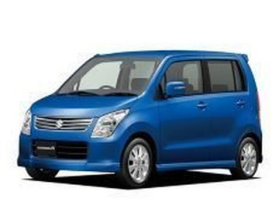Suzuki Wagon R IV (MH23)