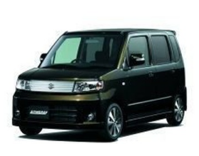 Suzuki Wagon R III (MH22)
