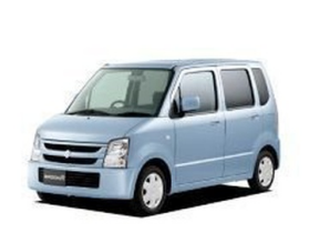 Suzuki Wagon R III (MH21)