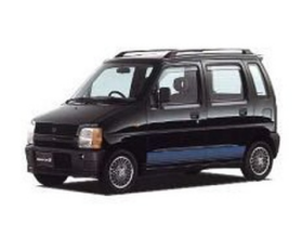 Suzuki Wagon R I (CV/CT)