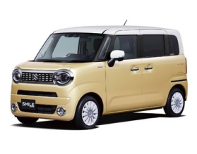 Suzuki Wagon R Smile MX81S/MX91S