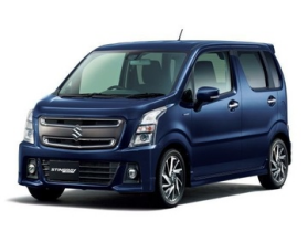 Suzuki Wagon R Stingray MH55/95