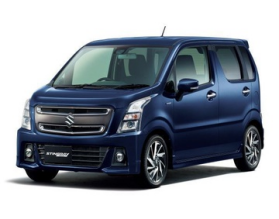 Suzuki Wagon R Stingray MH35/55
