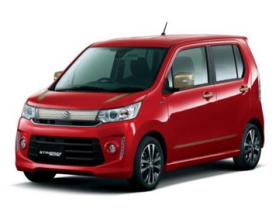 Suzuki Wagon R Stingray MH44