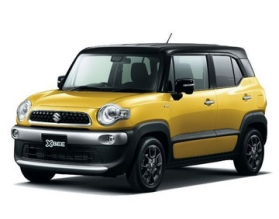 Suzuki Xbee MN71