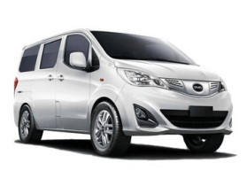 BYD M3