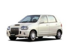 Suzuki Alto C HA12