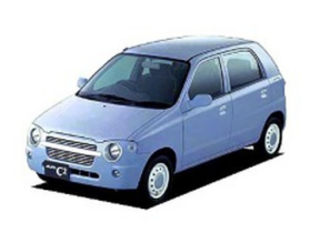 Suzuki Alto C2 HA23