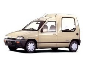 Suzuki Alto Hustle CL/CM/CR/CS22