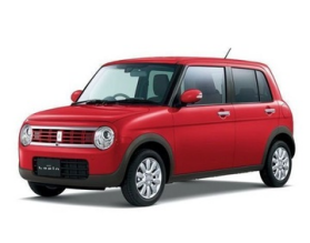 Suzuki Alto Lapin III (HE33)