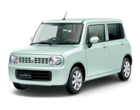 Suzuki Alto Lapin II (HE22)