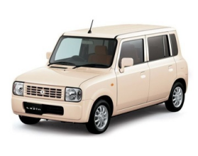 Suzuki Alto Lapin I (HE21)