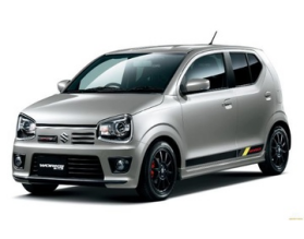 Suzuki Alto Works VI (HA36)