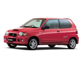 Suzuki Alto Works V (HA12-22)