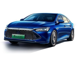 BYD Qin Plus