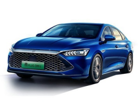 BYD Qin Plus