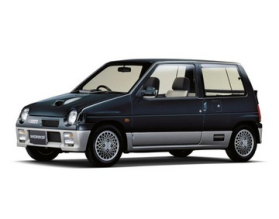 Suzuki Alto Works III (CR/CS22)