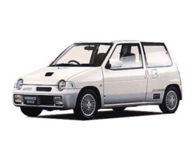Suzuki Alto Works II (CN/CP21)
