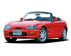 Suzuki Cappuccino EA