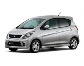 Suzuki Cervo V (HG21)