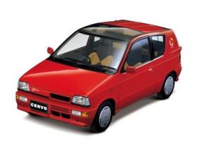 Suzuki Cervo III (CG/CH)