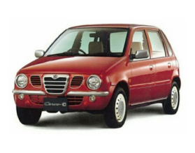 Suzuki Cervo Classic CN/CP22