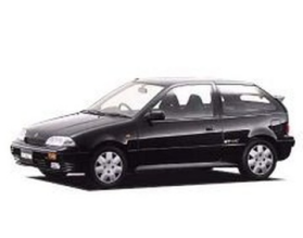 Suzuki Cultus II (AA/AB/AK/AF)