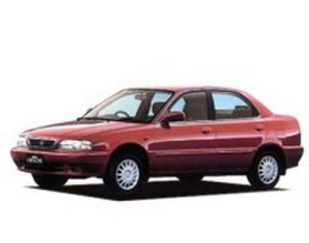 Suzuki Cultus Crescent GA/GB/GD/GC