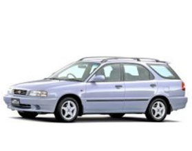 Suzuki Cultus Crescent Wagon GD/GC