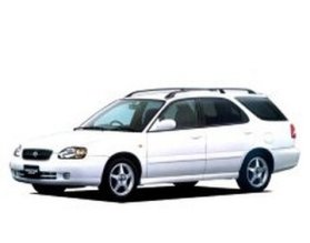 Suzuki Cultus Wagon GD/GC